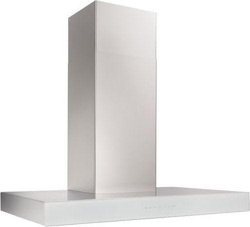 Best WCB3I36SBW Stainless Steel/White Glass, 36 Inch