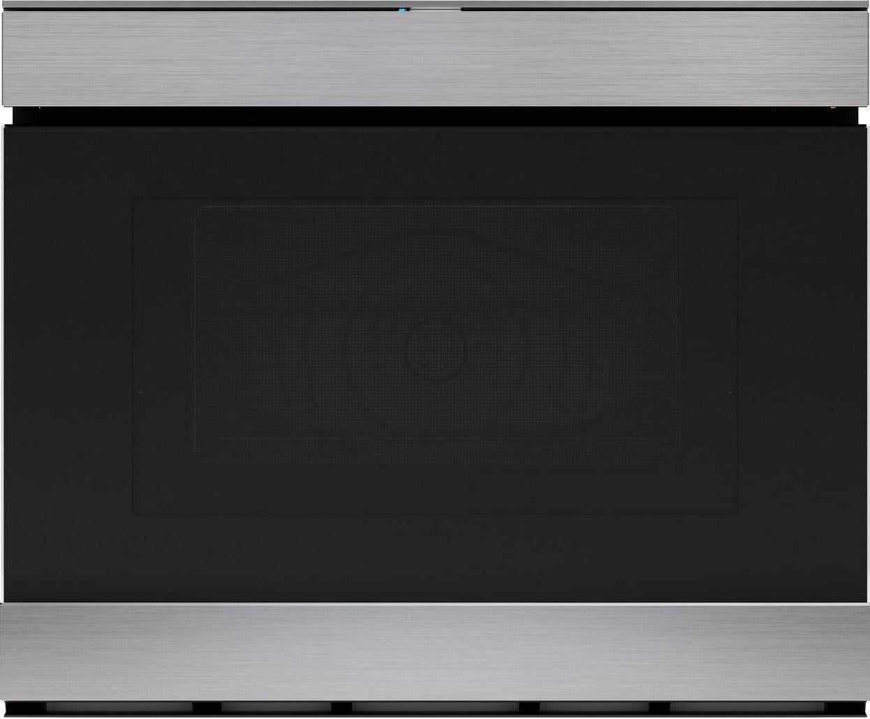 Sharp SMD2499FS 24 Inch Smart Convection Microwave Drawer with 1.4 Cu. Ft. Capacity, Air Fry