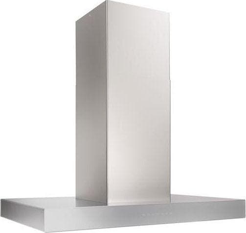 Best ICB3I36SBS Stainless Steel/Brushed Gray Glass