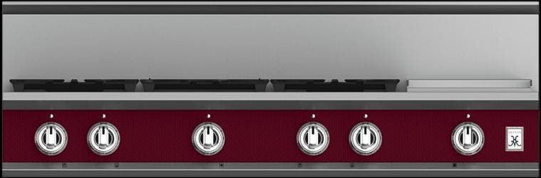 Hestan KRT485GDLPBG Tin Roof, Liquid Propane