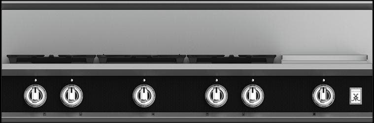 Hestan KRT485GDLPBK Stealth, Liquid Propane