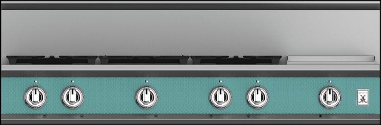 Hestan KRT485GDLPTQ Bora Bora, Liquid Propane