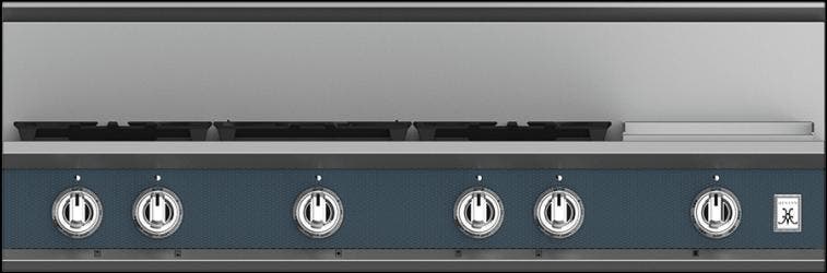 Hestan KRT485GDNGGG Pacific Fog, Natural Gas