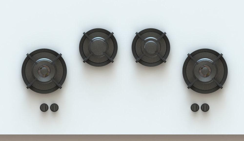 Pitt DRUM Professional, Top Side