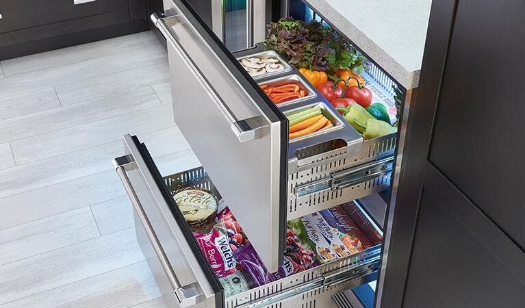 Perlick HP24ZS45 Stainless Steel