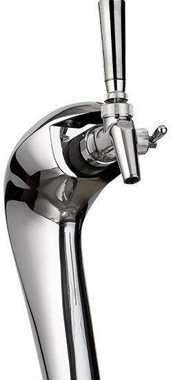 Perlick HP15TS41R1A Stainless Steel, Right Hinge