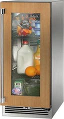 15 Inch, 2.8 Cu. Ft. Built-In Undercounter Refrigerator with 2 Wire Shelves