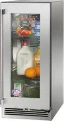 15 Inch, 2.8 Cu. Ft. Built-In Undercounter Refrigerator with 2 Wire Shelves