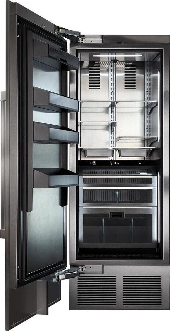Perlick CR30R12L Panel Ready, Left Hinge