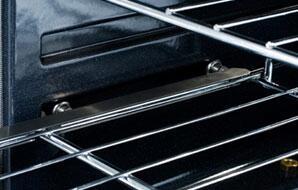 Capital Indoor GSCR484WL Stainless Steel, Liquid Propane