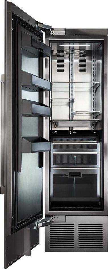Perlick CR24R12L Panel Ready, Left Hinge