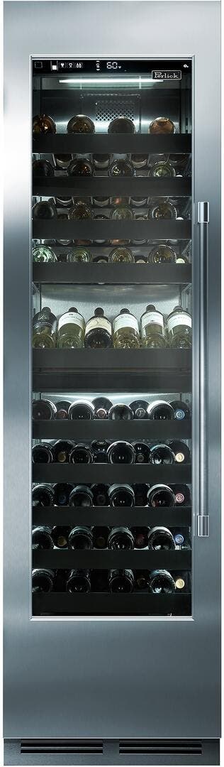 Perlick CR24D14L Panel Ready, Left Hinge