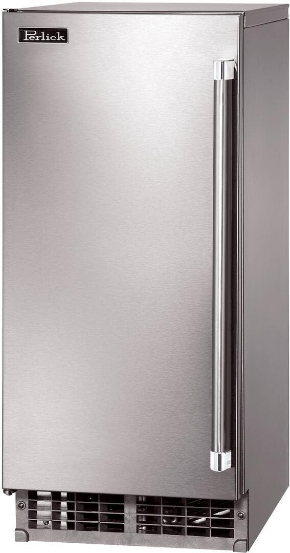 Perlick H50IMSL Stainless Steel, Left Hinge
