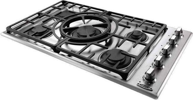 Capital Indoor MCT365GSL Stainless Steel, Liquid Propane