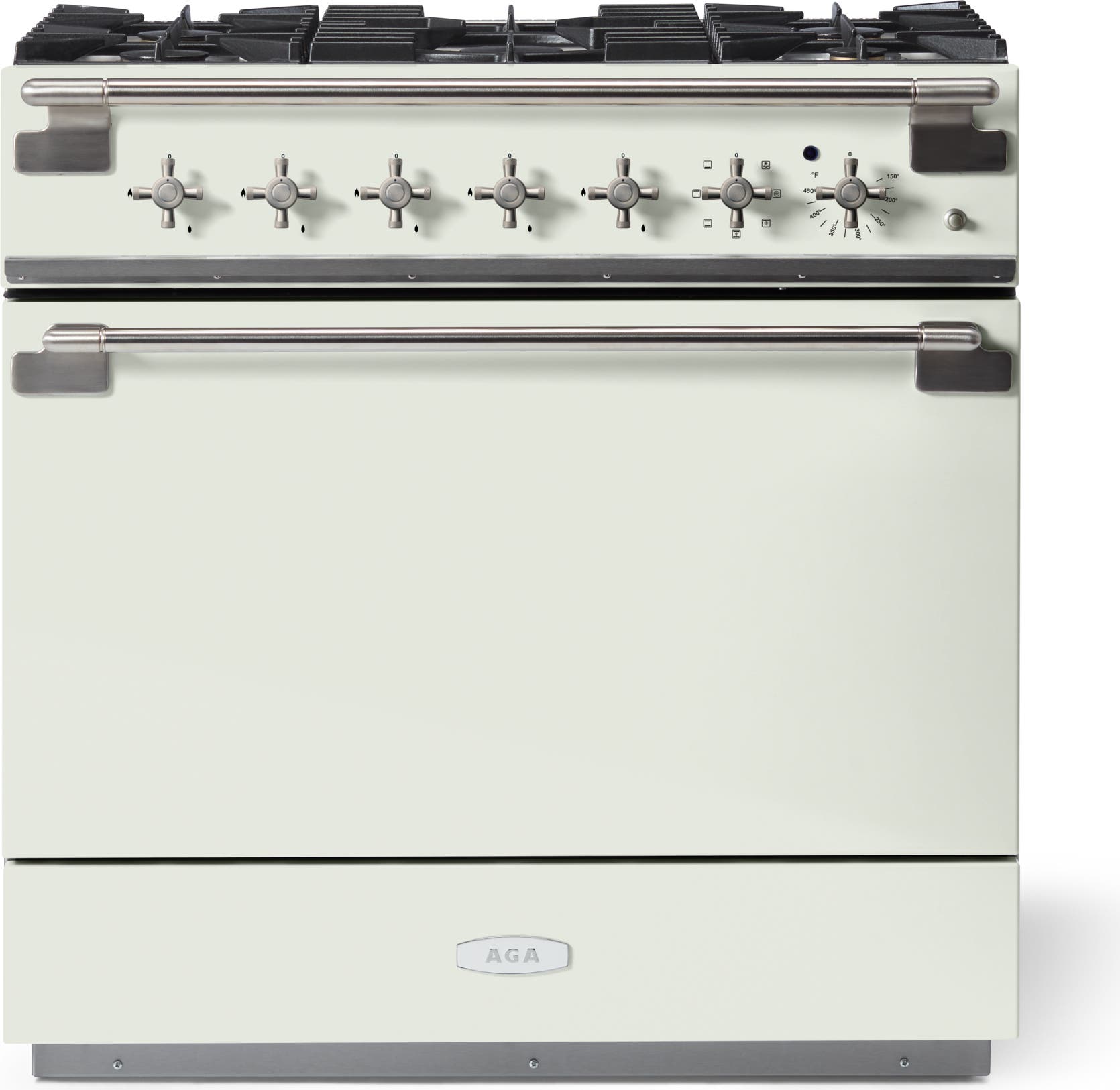 AGA AEL361DFWHT