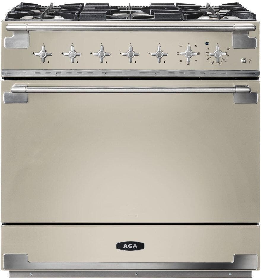 AGA AEL361DFIVY Ivory