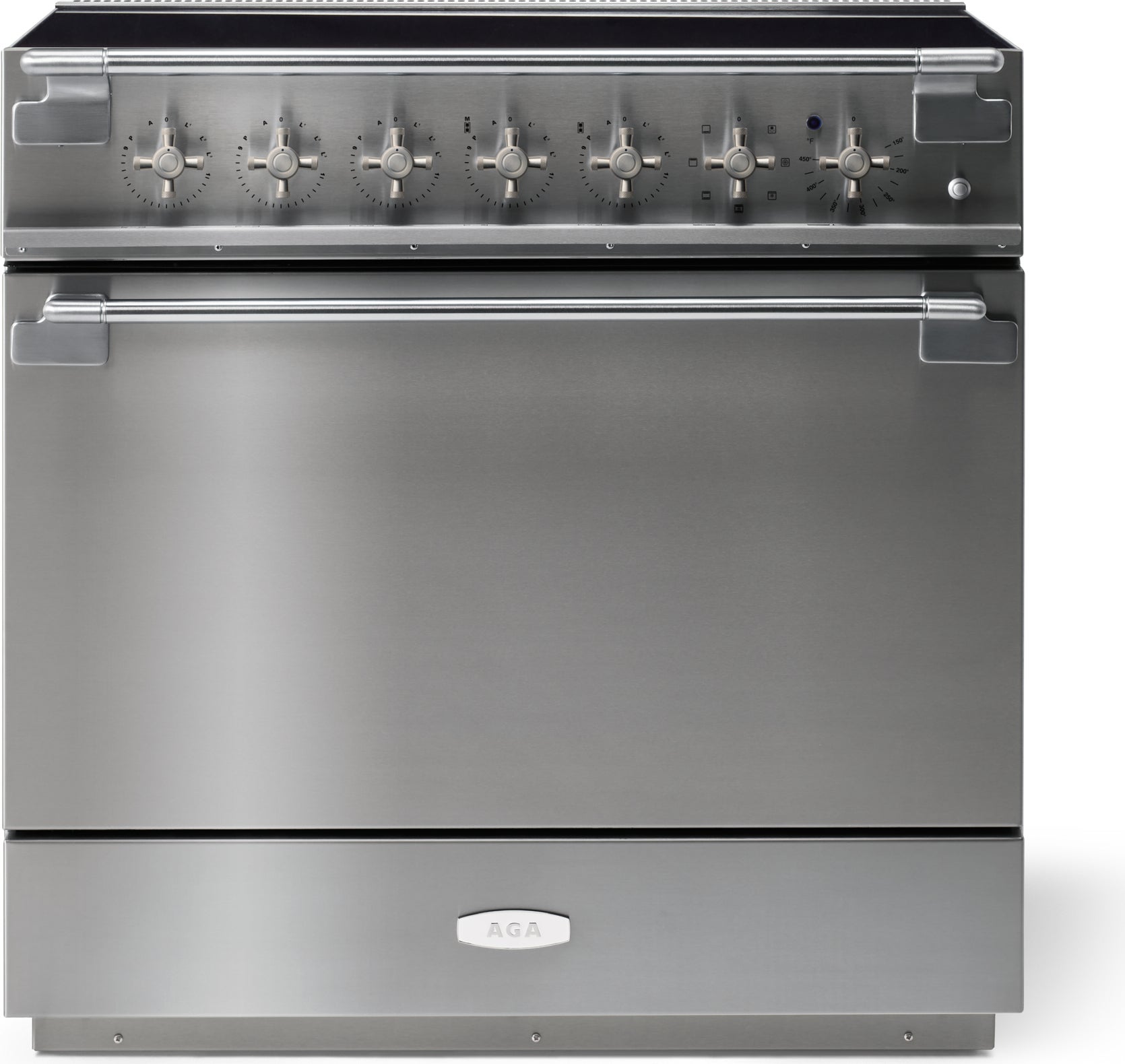 AGA AEL361INSS 36 Inch Elise Series Classic Color Collection