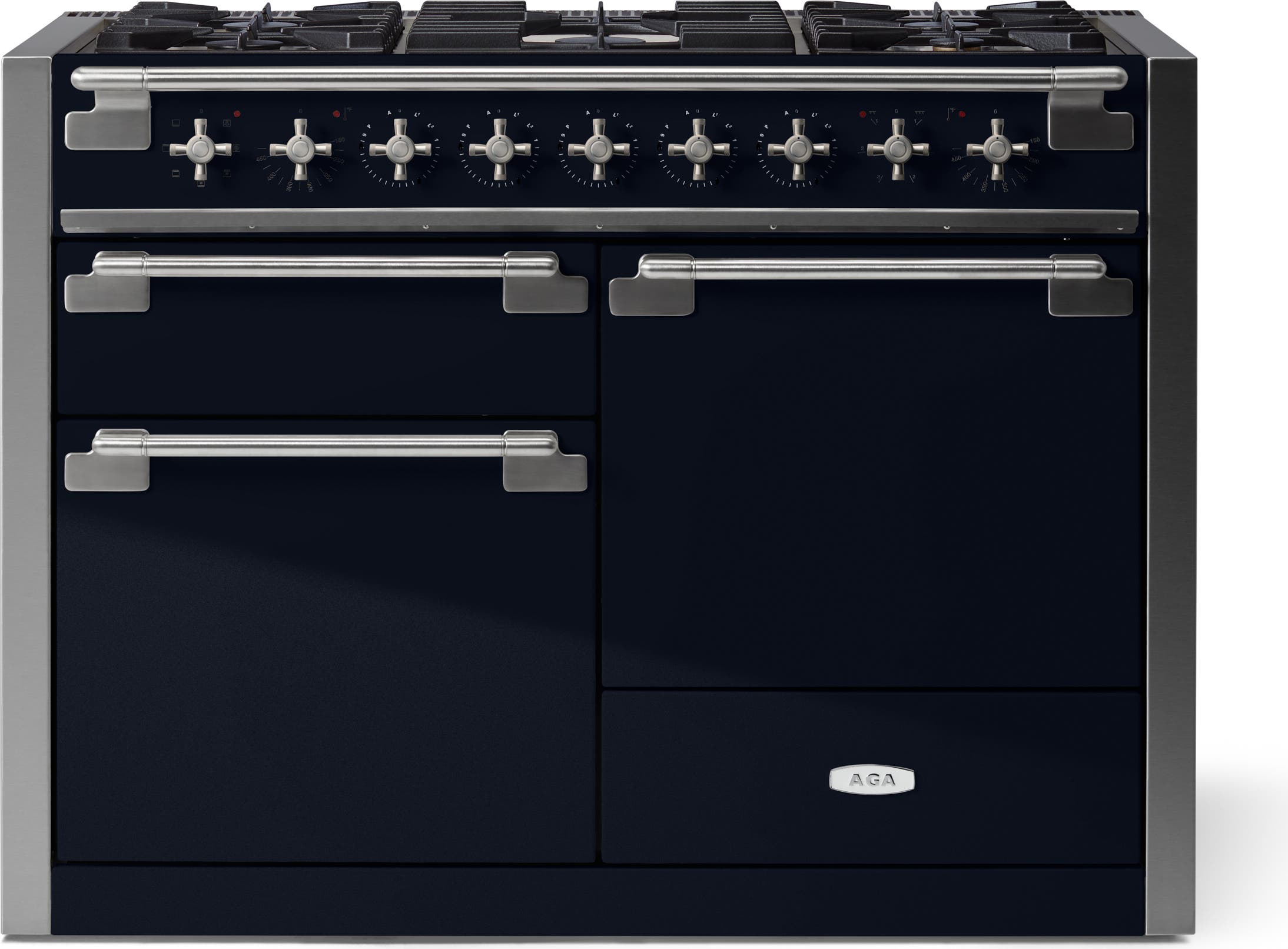 AGA AEL481DFBLK