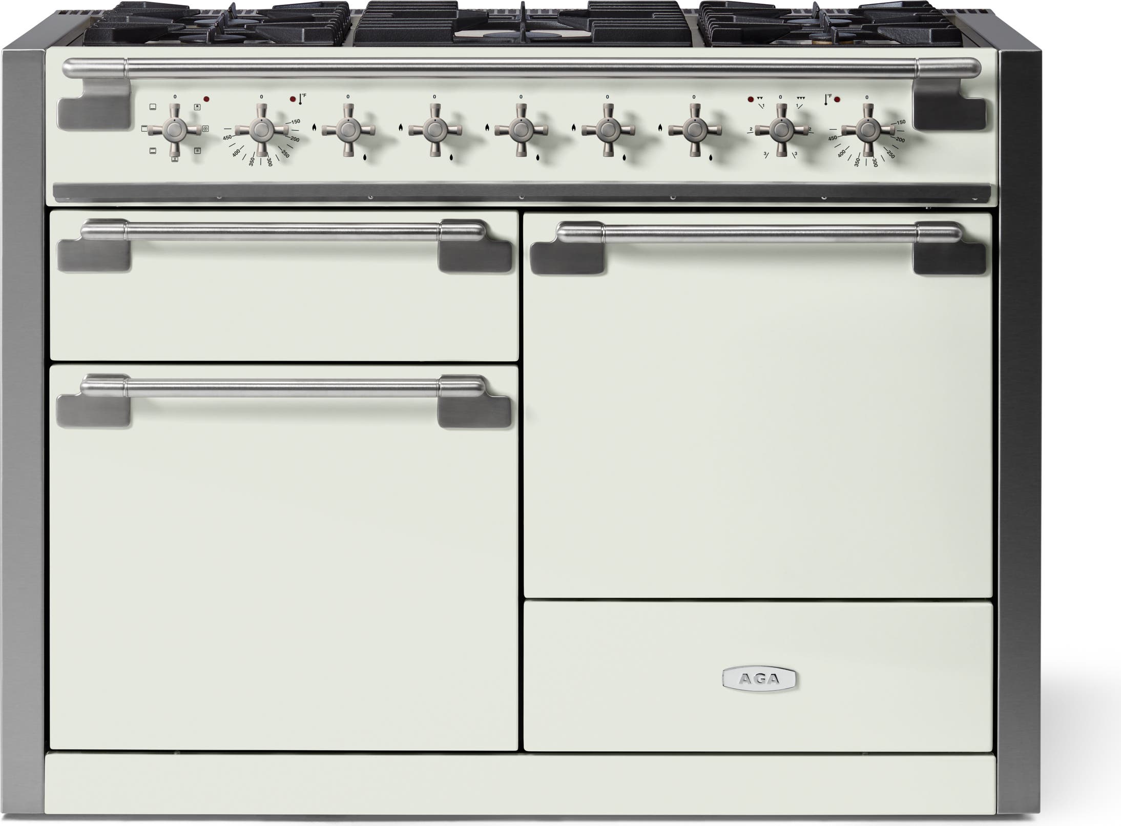 AGA AEL481DFWHT