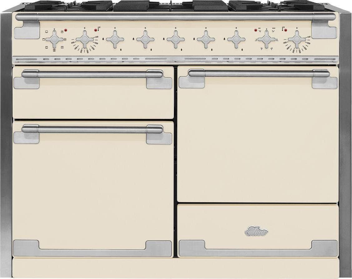 AGA AEL481DFIVY Ivory