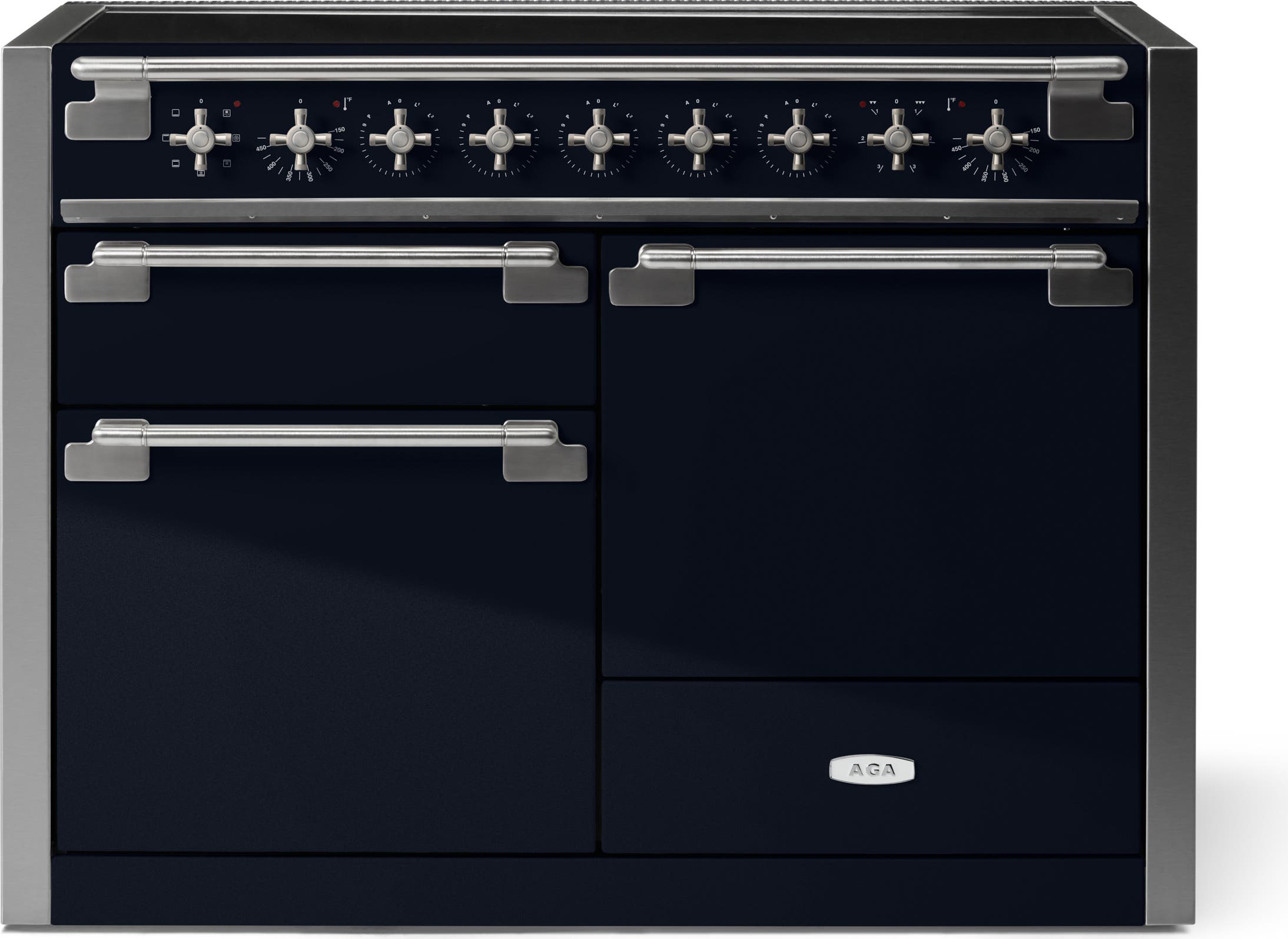 AGA AEL481INBLK