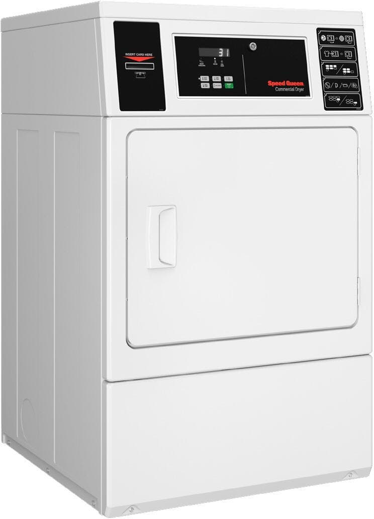 Speed Queen SDGNCAGS116TW01 White