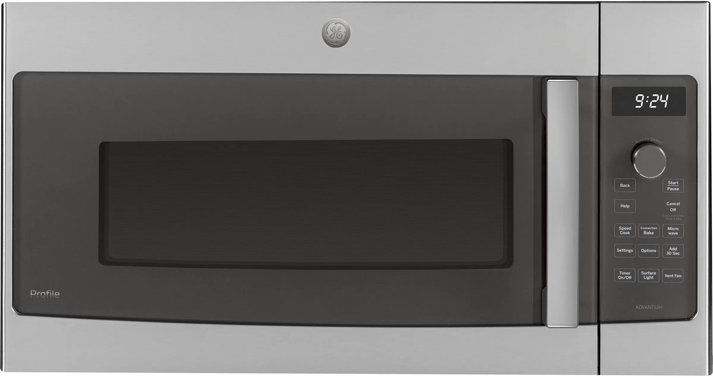 GE PSA9240SPSS Stainless Steel, 240V