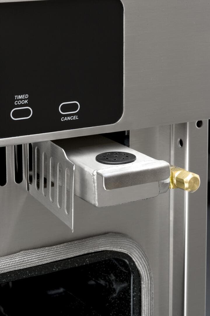 Capital Indoor MWOV301ES Stainless Steel