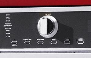 Capital Indoor MWOV301ES Stainless Steel