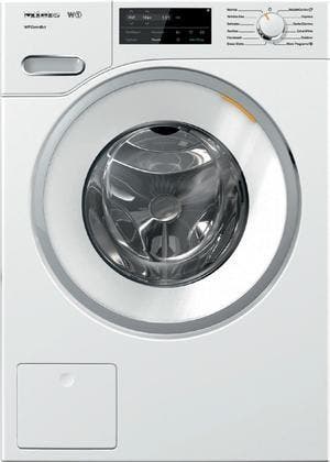 Miele WWF060WCS White, Wi-Fi