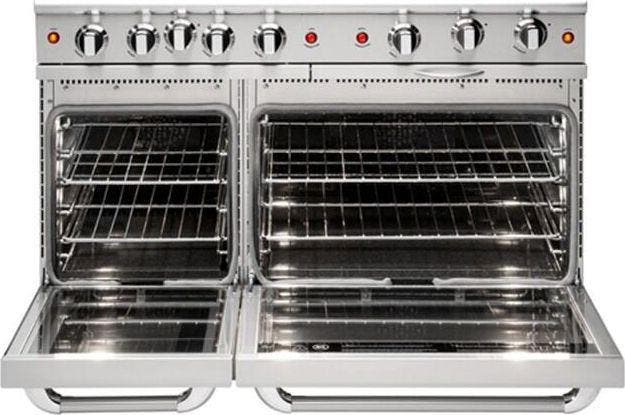 Capital Indoor MCR486GN Stainless Steel, Natural Gas