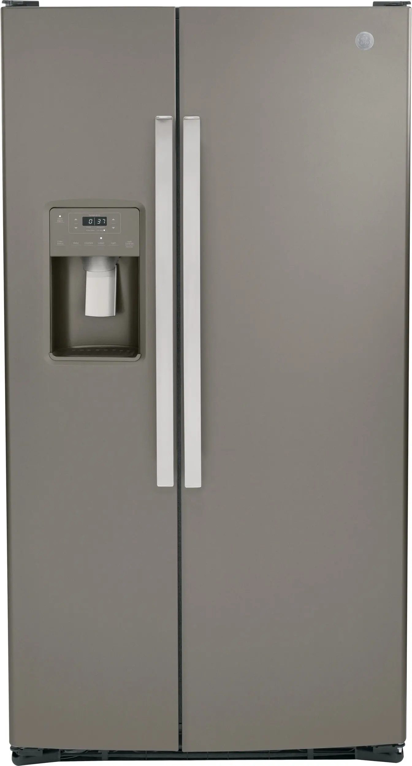 GE GSS25GMPES Slate