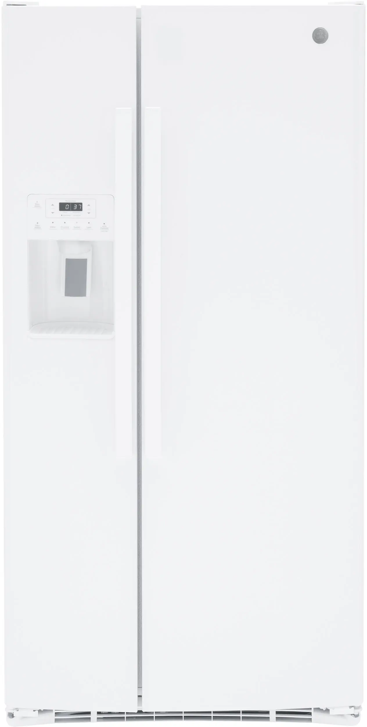 GE GSS23GGPWW White