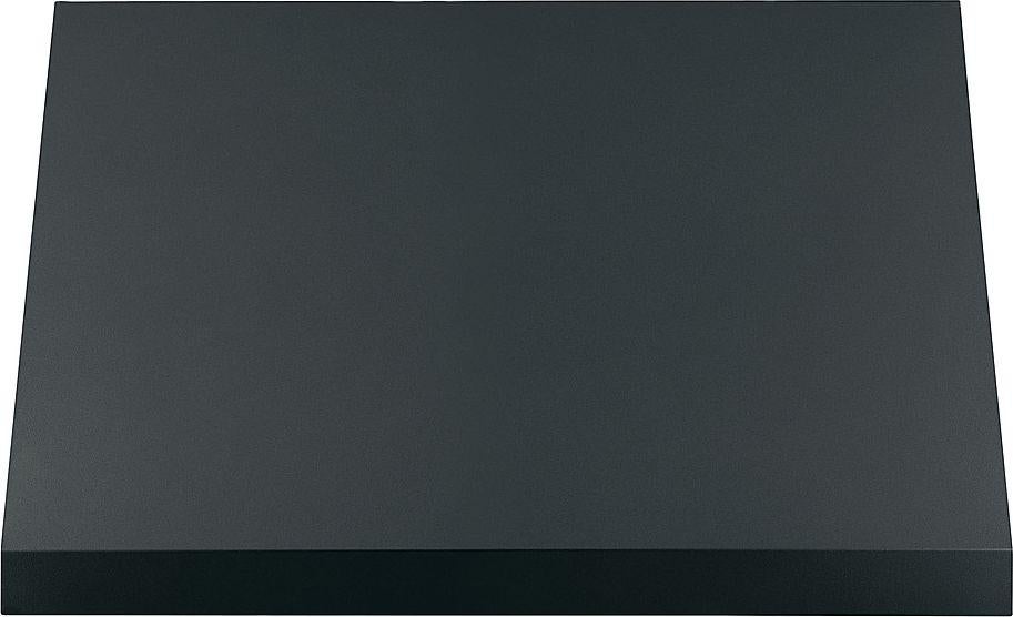 Cafe CVW93643PDS Wall Mount Range Hood Matte Black | Plesser's