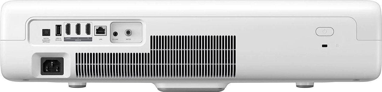 Samsung Electronics SPLSP7TFAXZA White