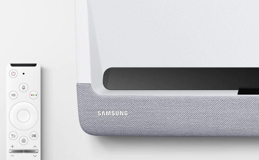 Samsung Electronics SPLSP7TFAXZA White