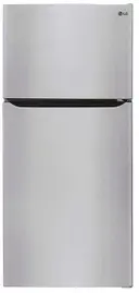 33 Inch, 23.8 Cu. Ft. Top Freezer Refrigerator with Internal Water Dispenser