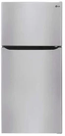 33 Inch, 23.8 Cu. Ft. Top Freezer Refrigerator with Internal Water Dispenser
