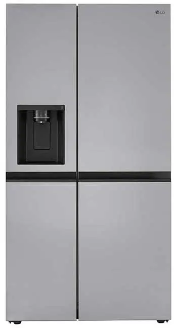 LG LRSXS2706V Stainless Steel