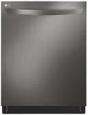 24 Inch Fully Integrated Smart Dishwasher with 15 Place Settings, Adjustable 3rd Rack, 46dBA, QuadWash™, TrueSteam® with Sanitization, Dynamic Dry™, NeveRust™ Stainless Steel Tub, LG ThinQ®, WiFi Enabled, and ENERGY STAR® Qualified