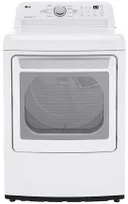 27 Inch Front Load Electric Dryer with Accurate Drying