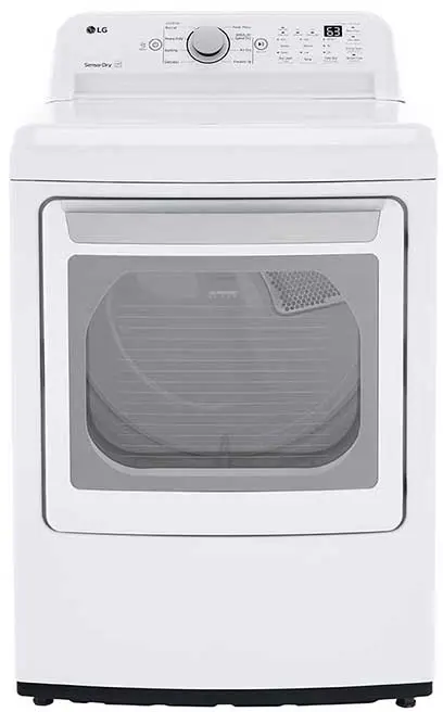LG DLG7151W White