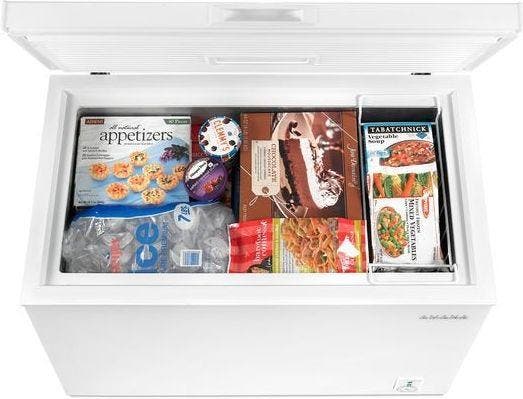Amana AQC0701GRW White