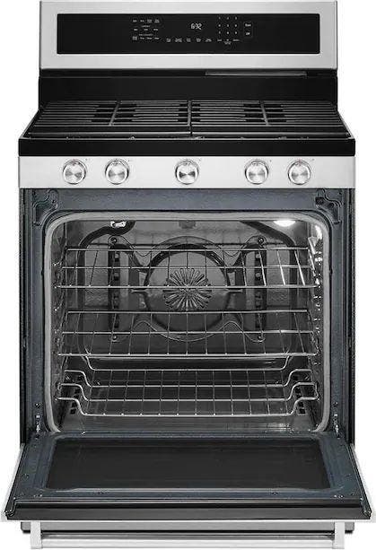 KitchenAid KFGG504KPS Stainless Steel/PrintShield