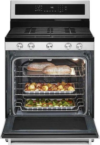 KitchenAid KFGG504KPS Stainless Steel/PrintShield