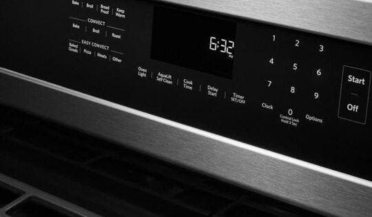 KitchenAid KFGG504KPS Stainless Steel/PrintShield