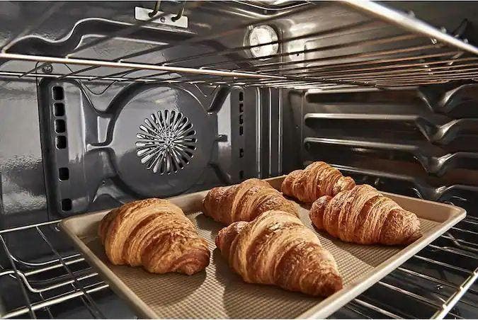 KitchenAid KFGG504KPS Stainless Steel/PrintShield