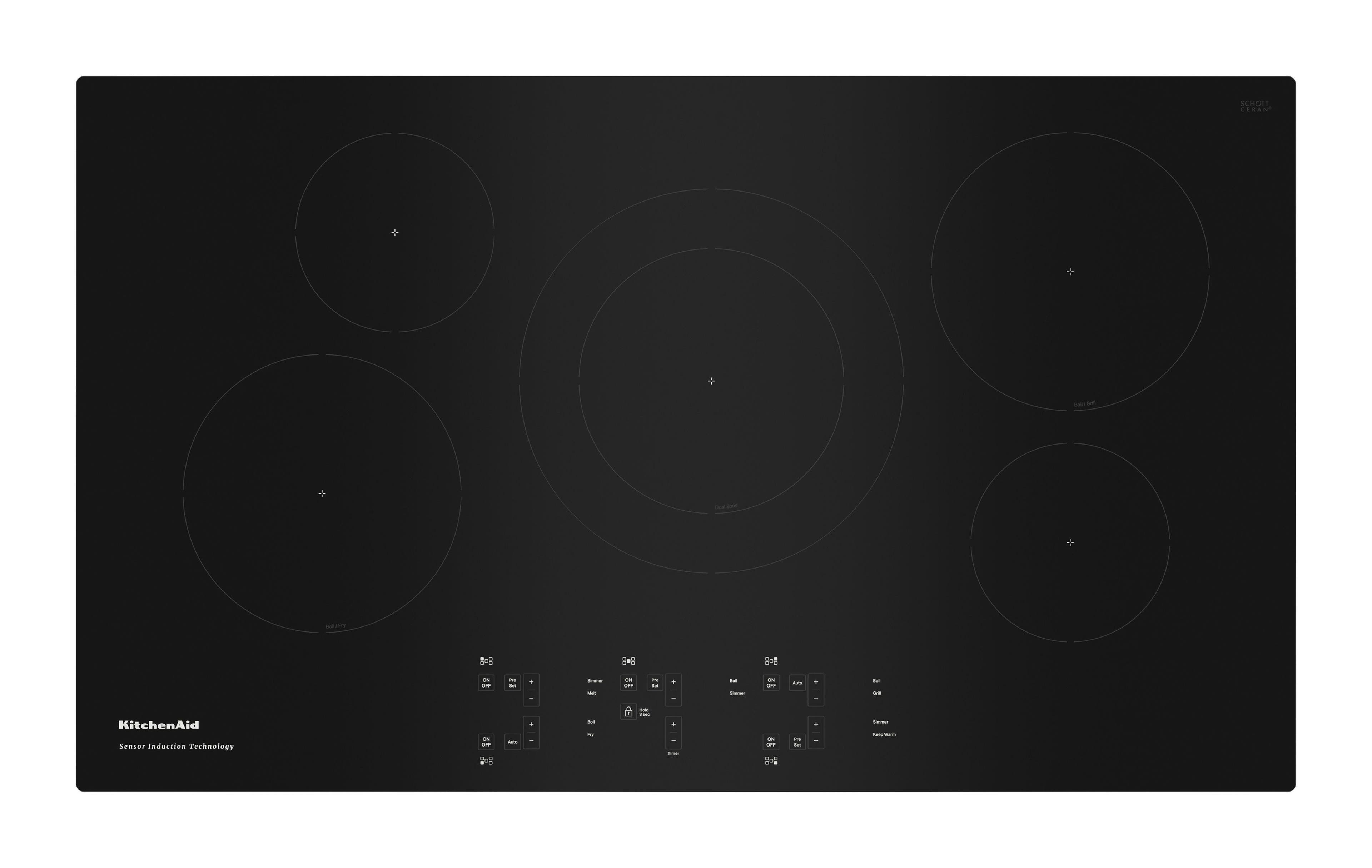 KitchenAid KCIG556JBL