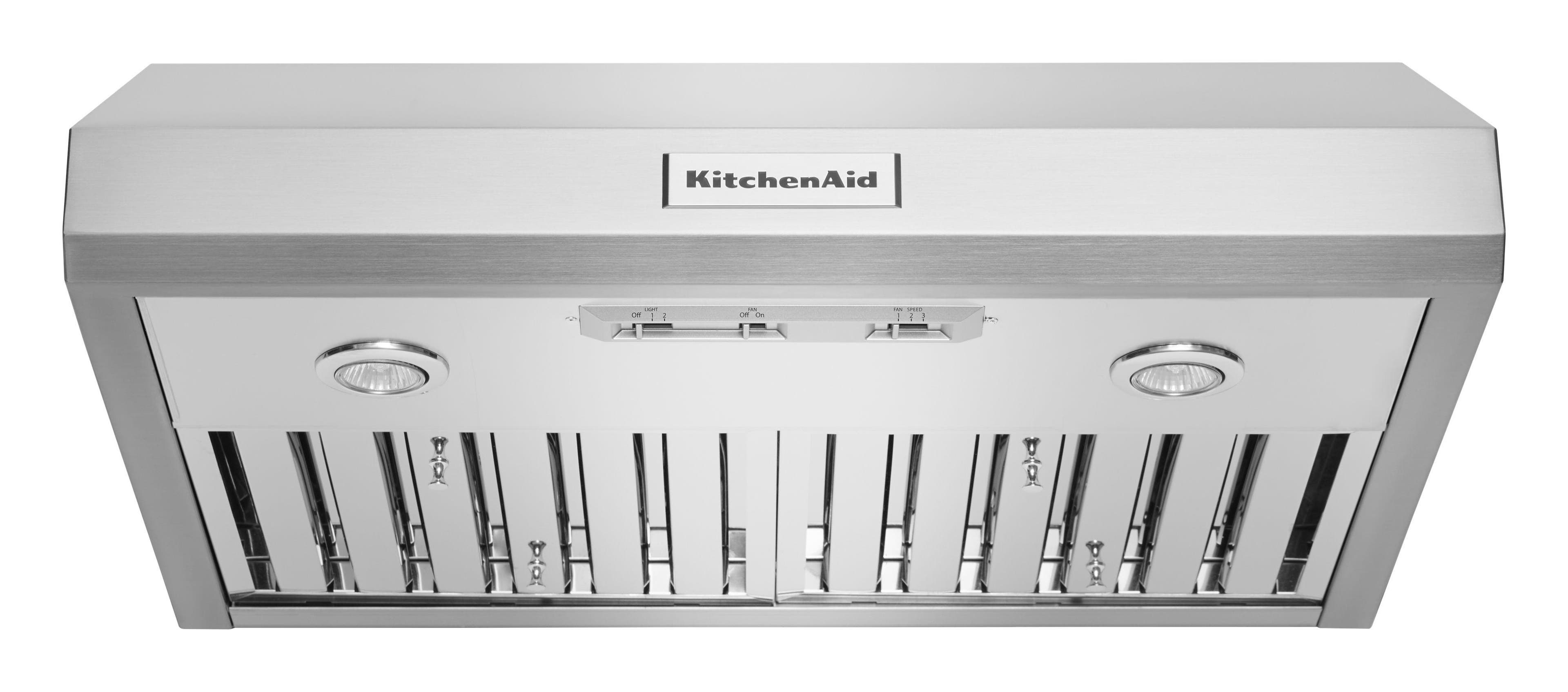 KitchenAid KVUC600JSS Stainless Steel, 30 Inch