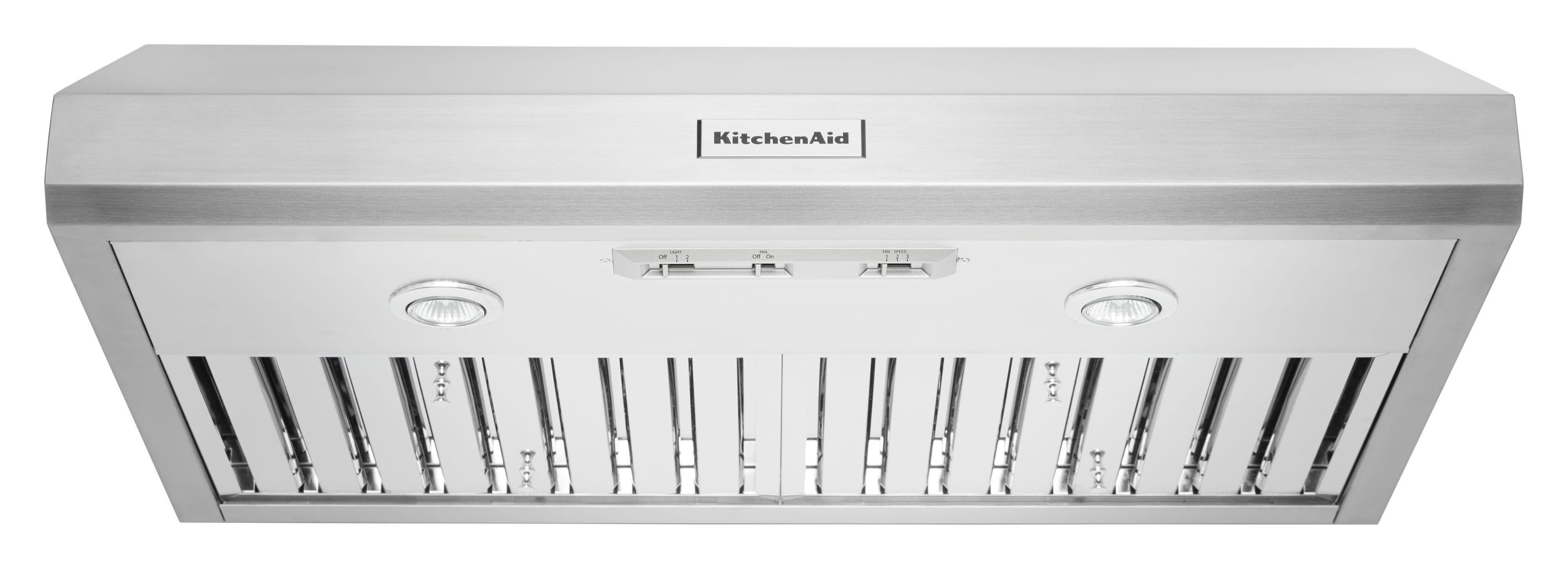 KitchenAid KVUC606JSS Stainless Steel, 36 Inch